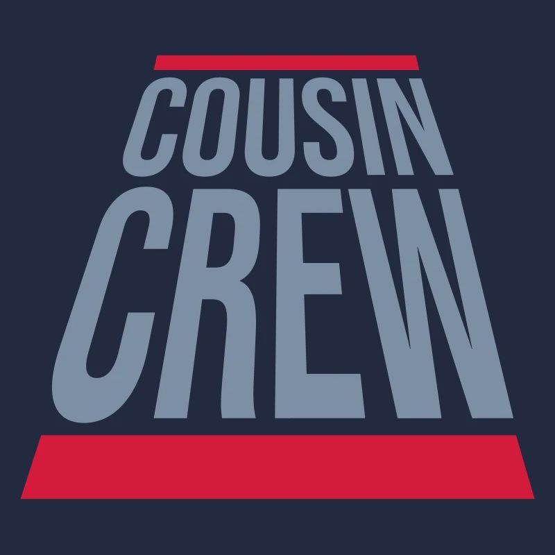 Leader Cousin Crew Team