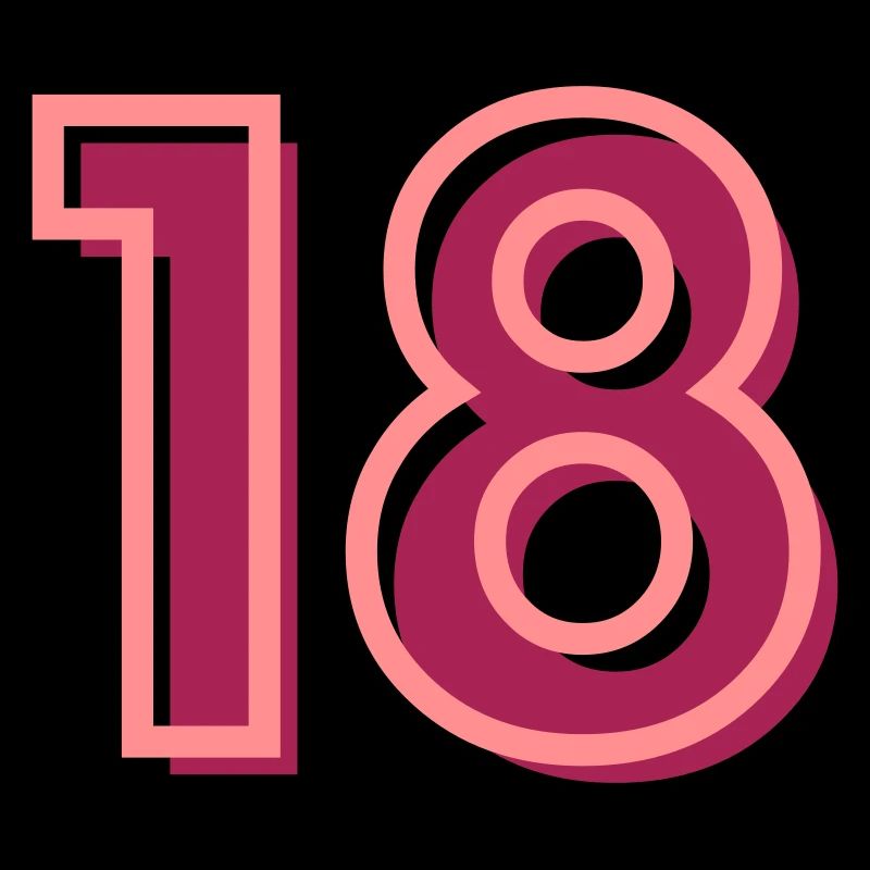 18 Geburtstag
