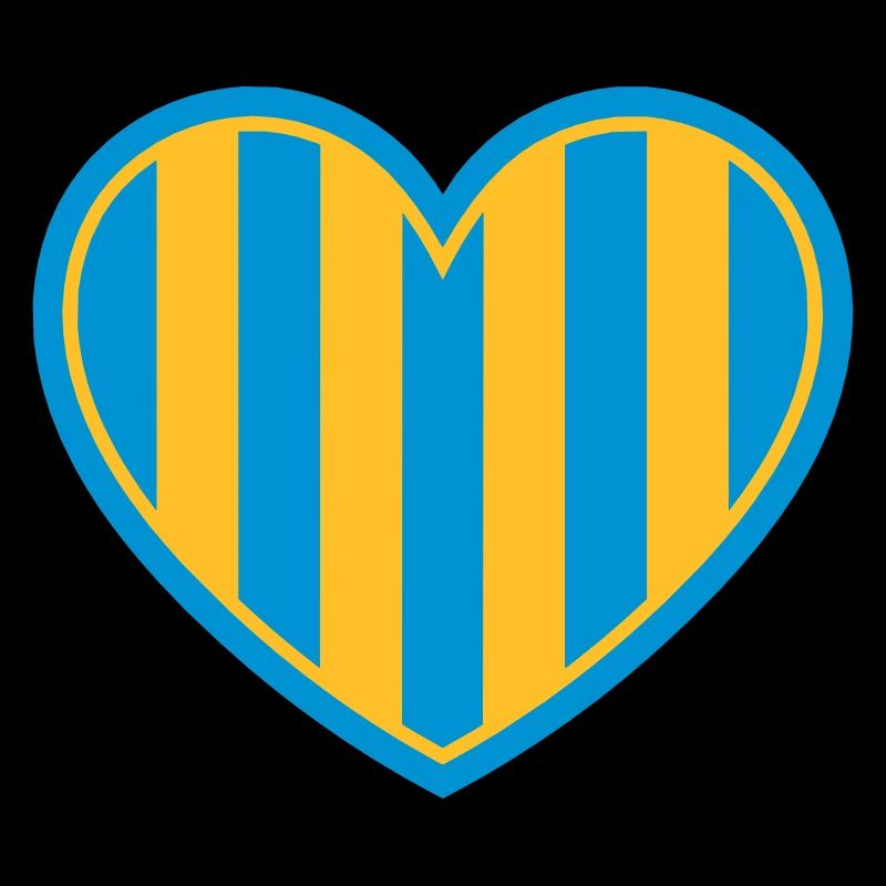 Schwedisches Herz