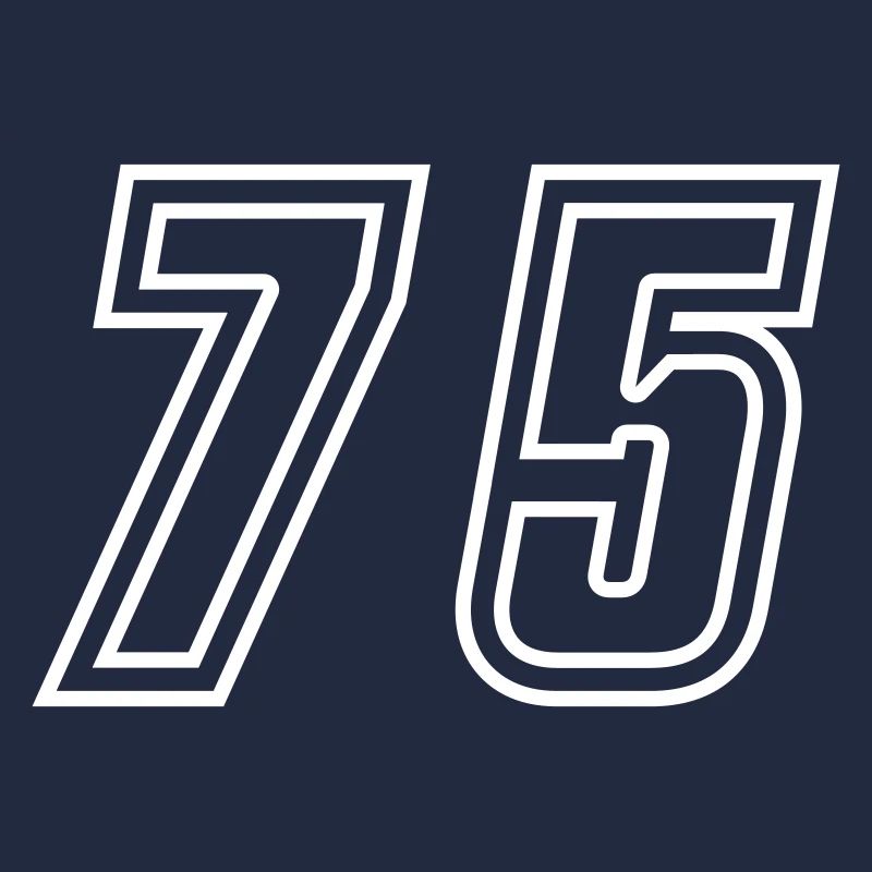 Numéro 75