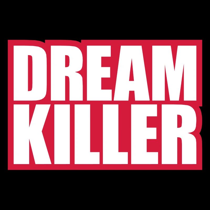 dream killer pessimists quote