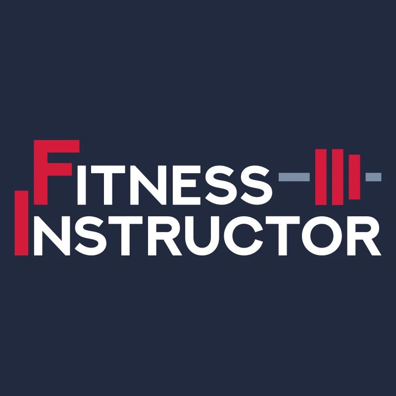 Instructeur de conditionnement physique (partie d’un haltère)