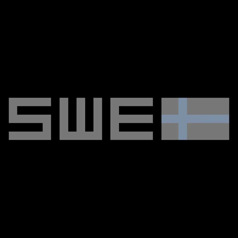 Drapeau tactique de la Suède