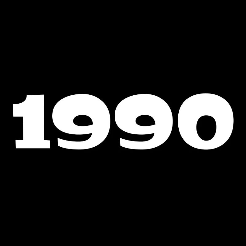 Année de naissance 1990