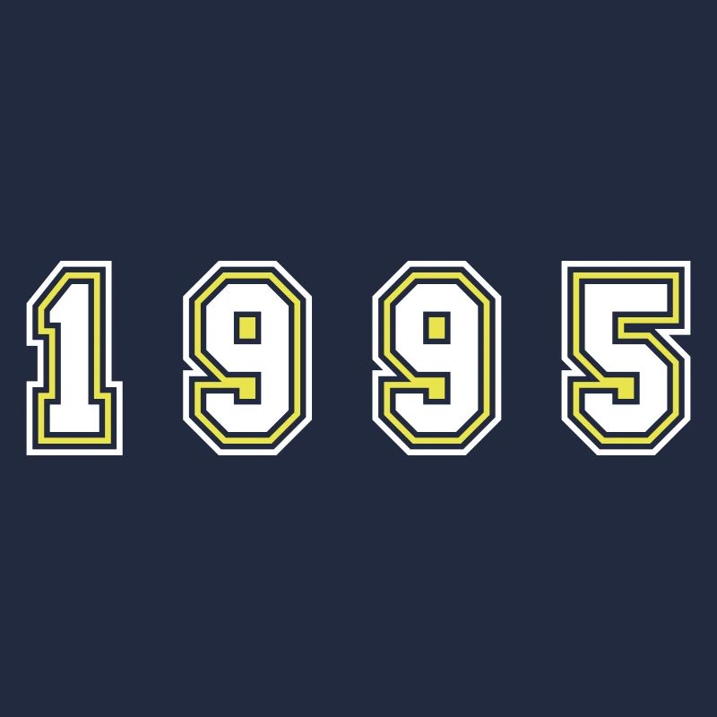 Numéro de l’année 1995