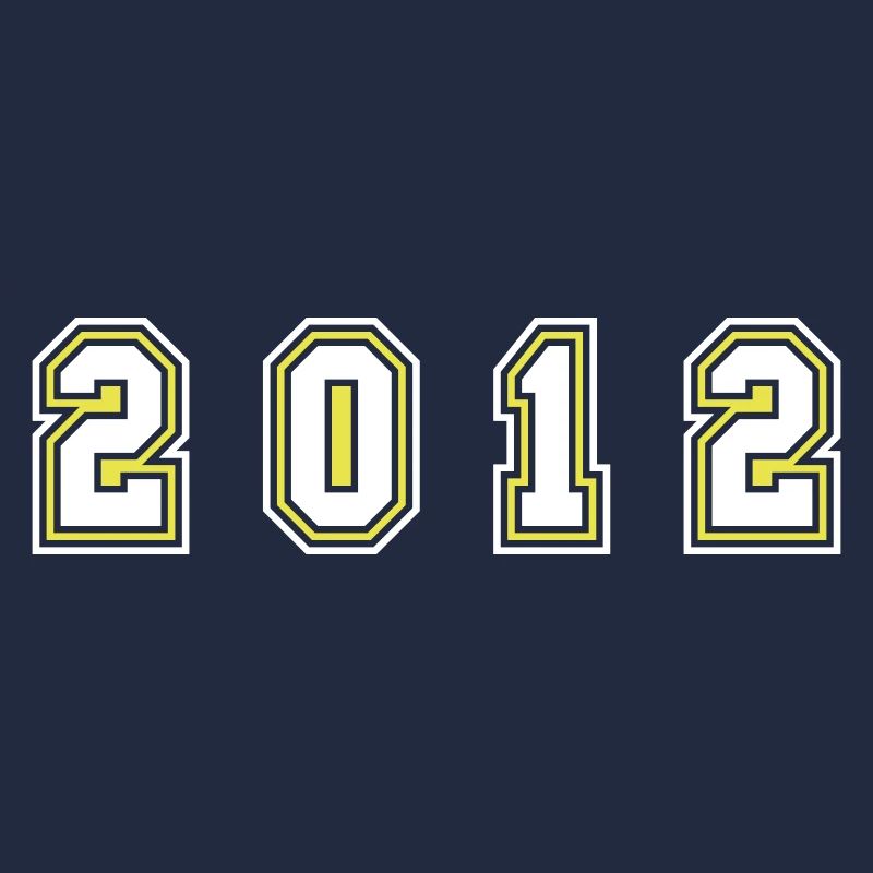Numéro de l’année 2012