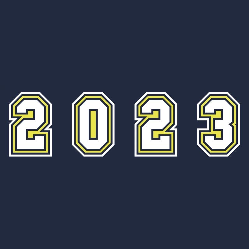 2023 year number