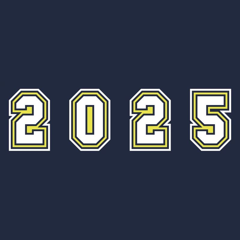 2025 Year Number