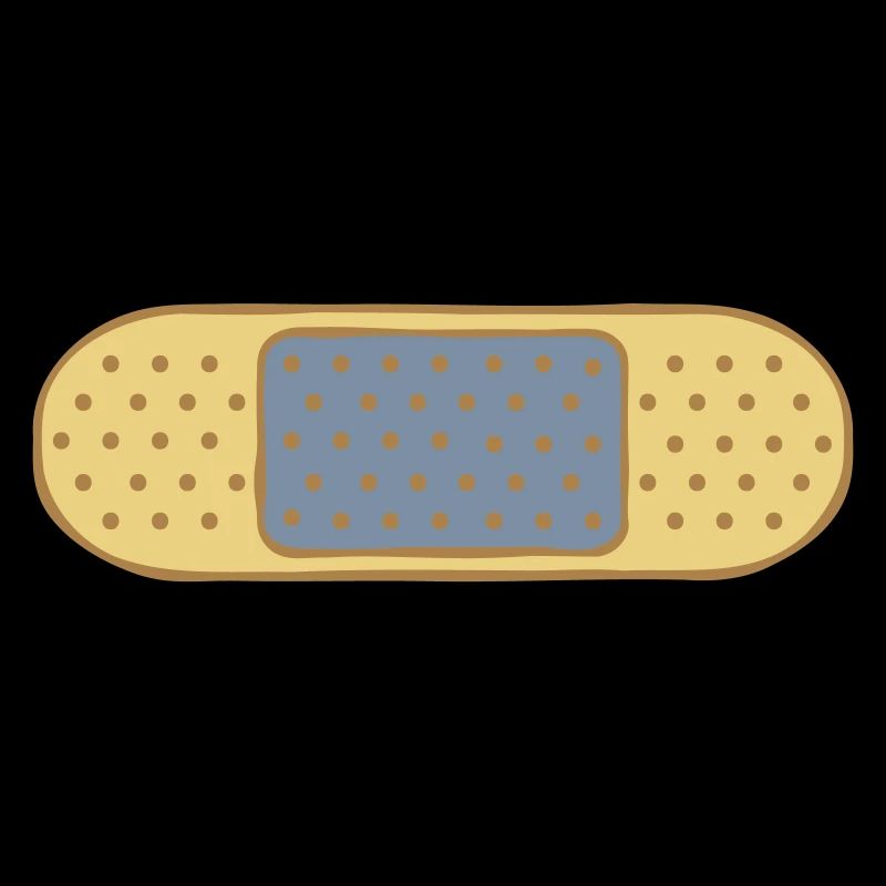 Pflaster Punkte Design