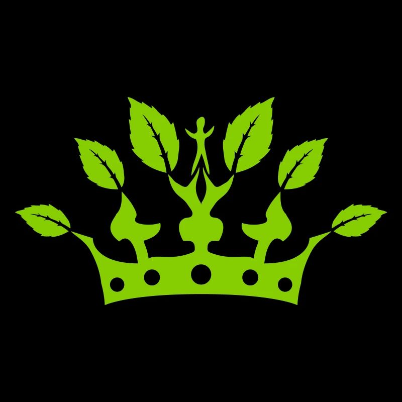 Feuilles Crown Eco