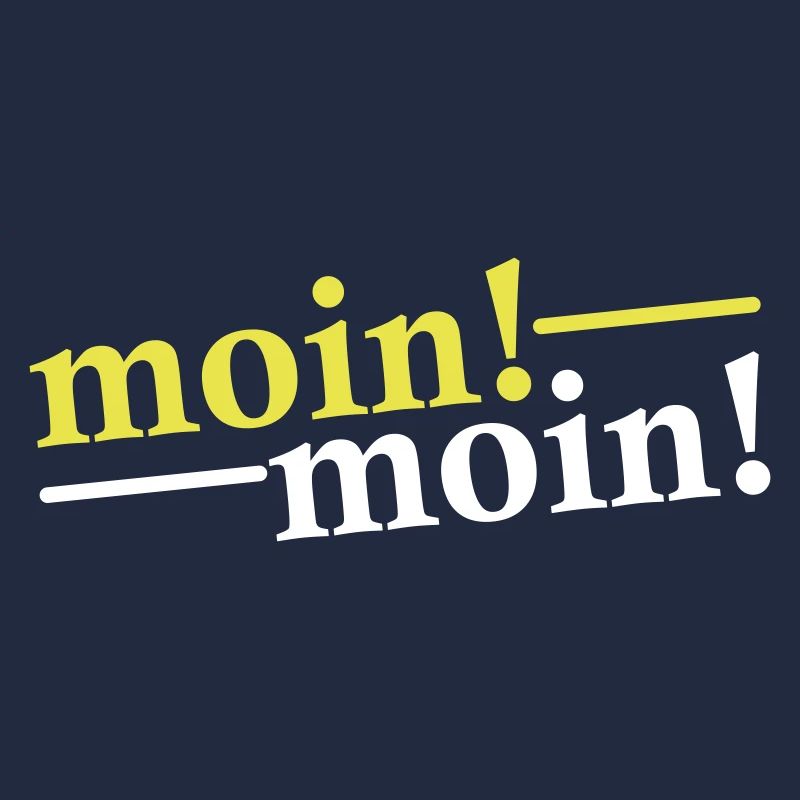Moin Moin Greetings