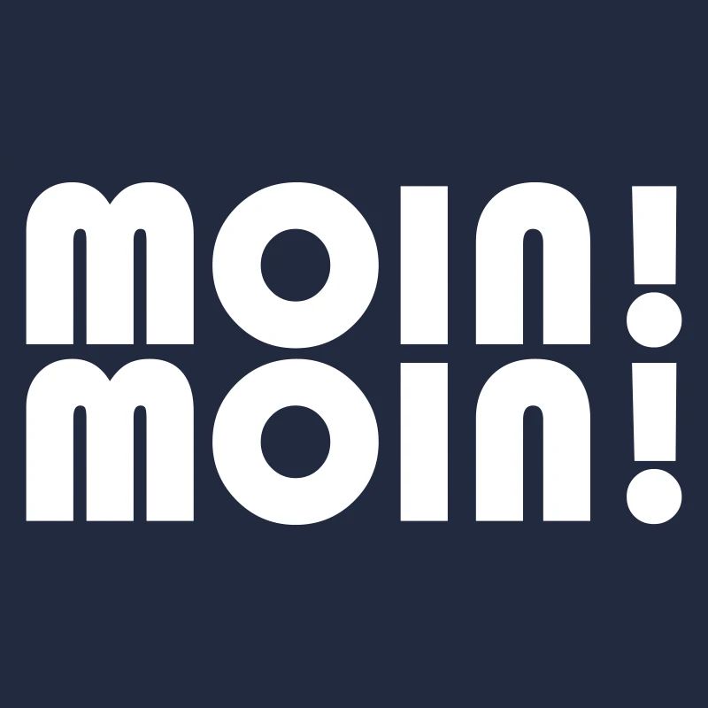 Moin Spruch