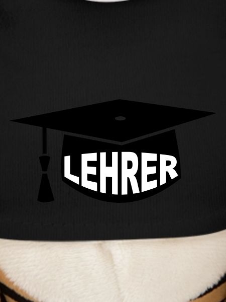 Lehrer - Doktorhut