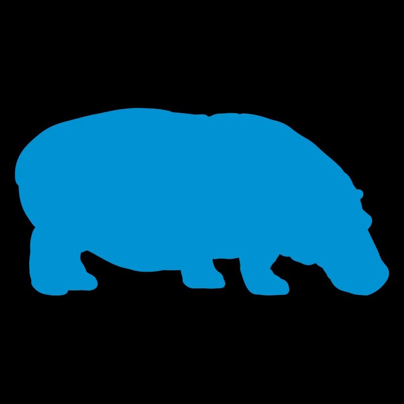 hippopotame