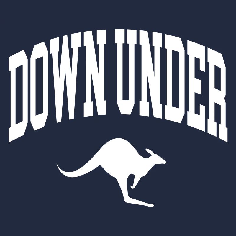 Down Under