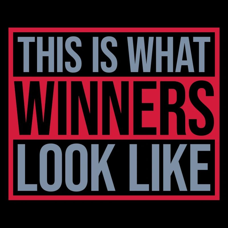 What Winners Look Like