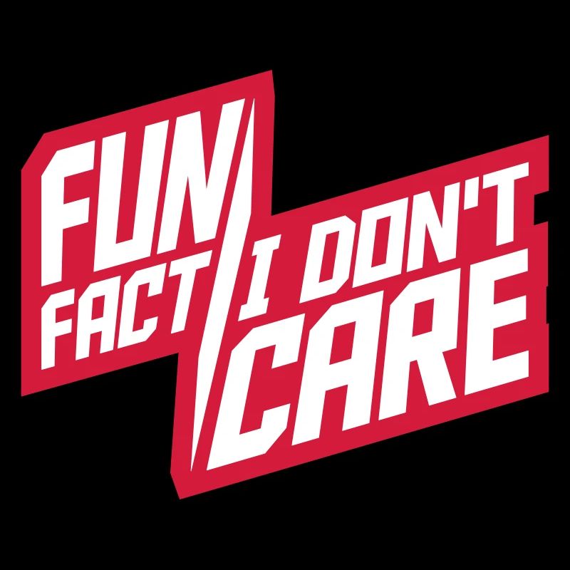 Je me fiche des faits