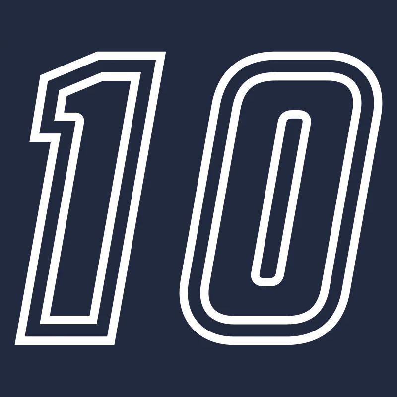 10 Numéro