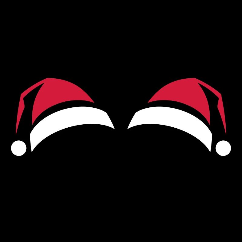 Chapeau de Noël Bonnet de Noël