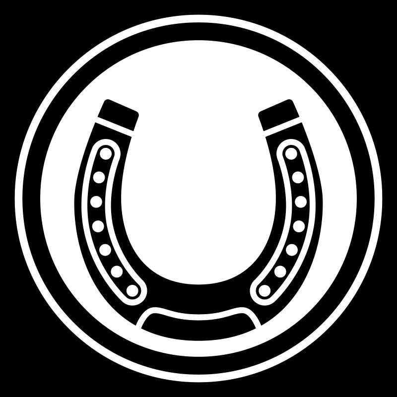 Hufeisen Symbol