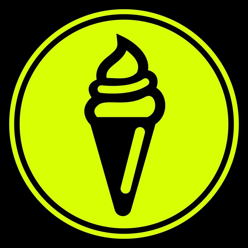 Eis Icon Symbol