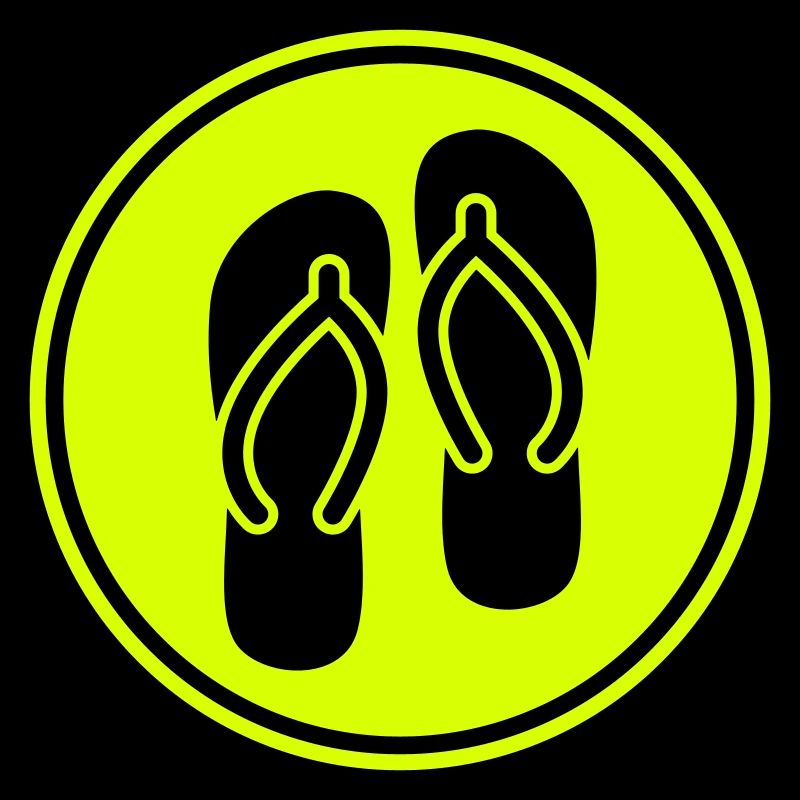 Badelatschen icon