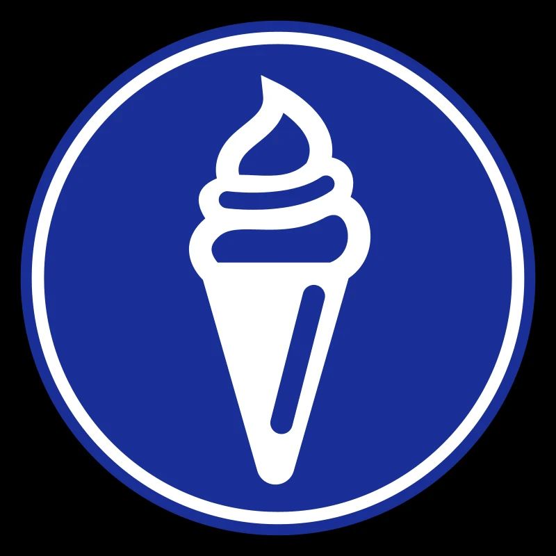 Eis Icon Symbol