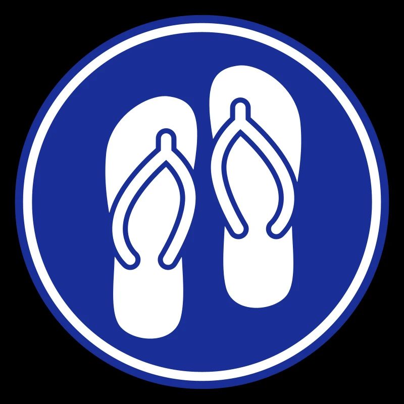 Badelatschen icon