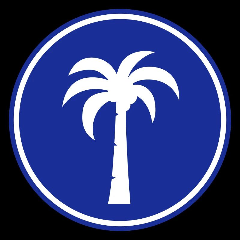 symbole de la paume
