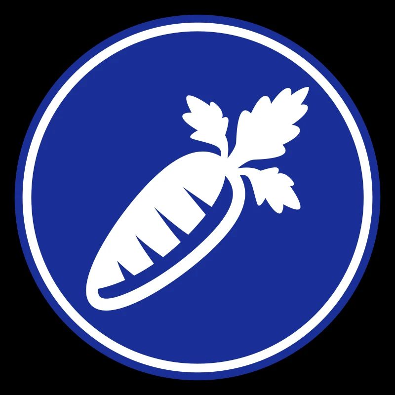 Symbole de la carotte