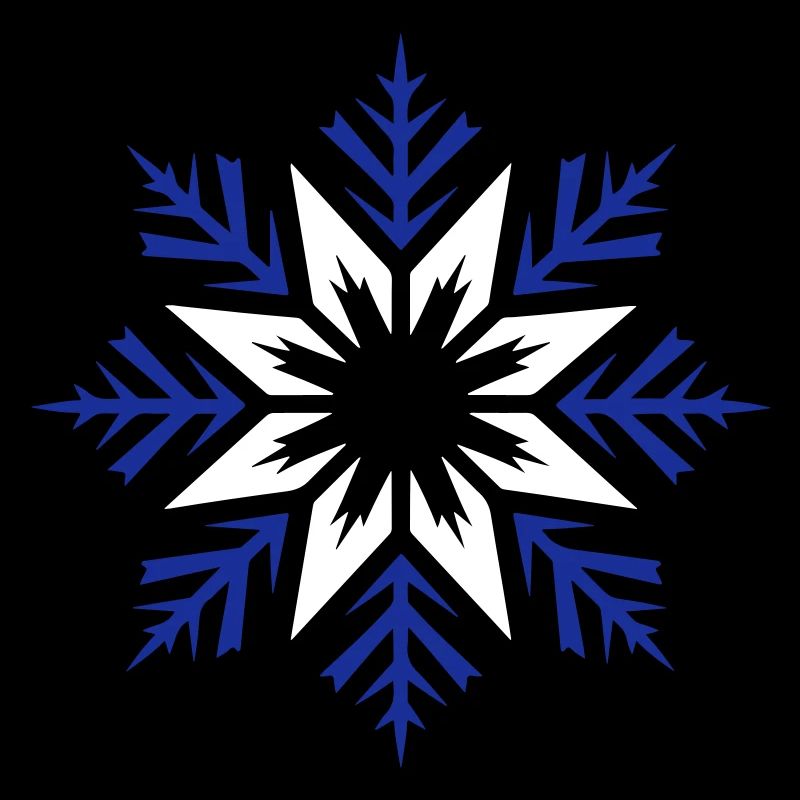 Schneeflocke Winter Schnee