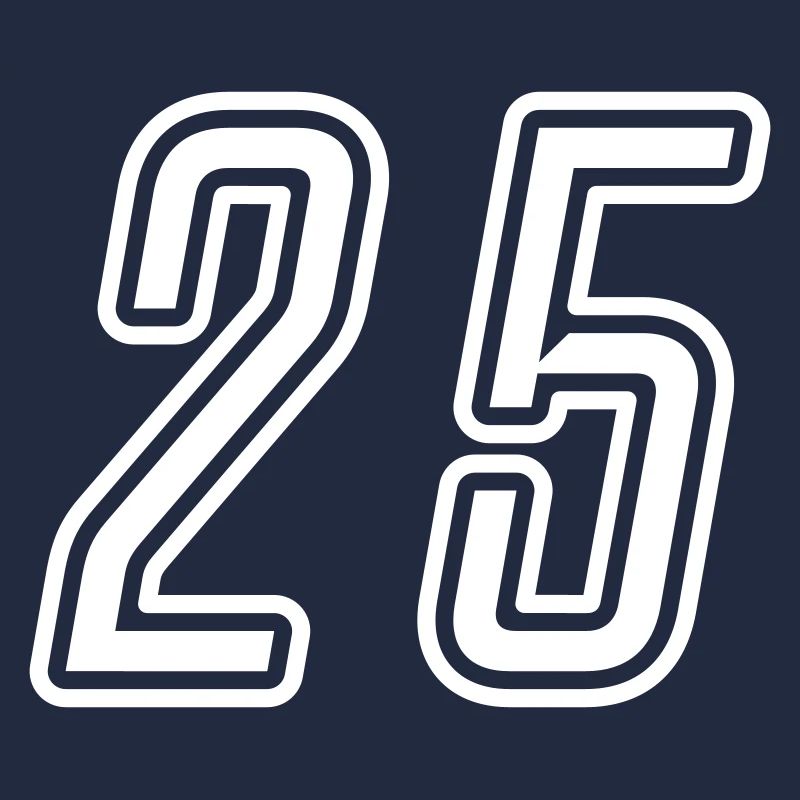Numéro 25