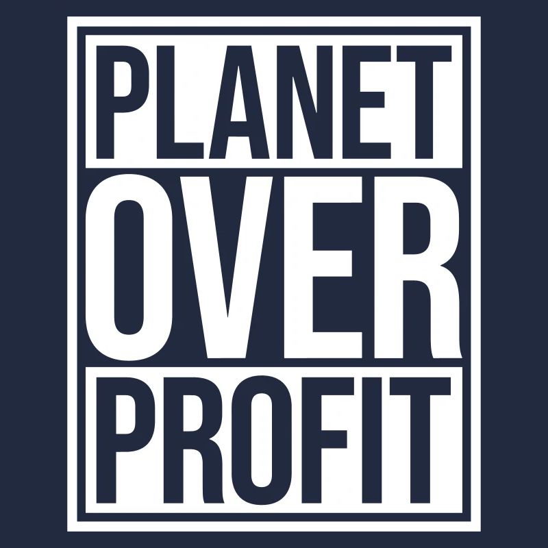 Planète sur le devis de profit