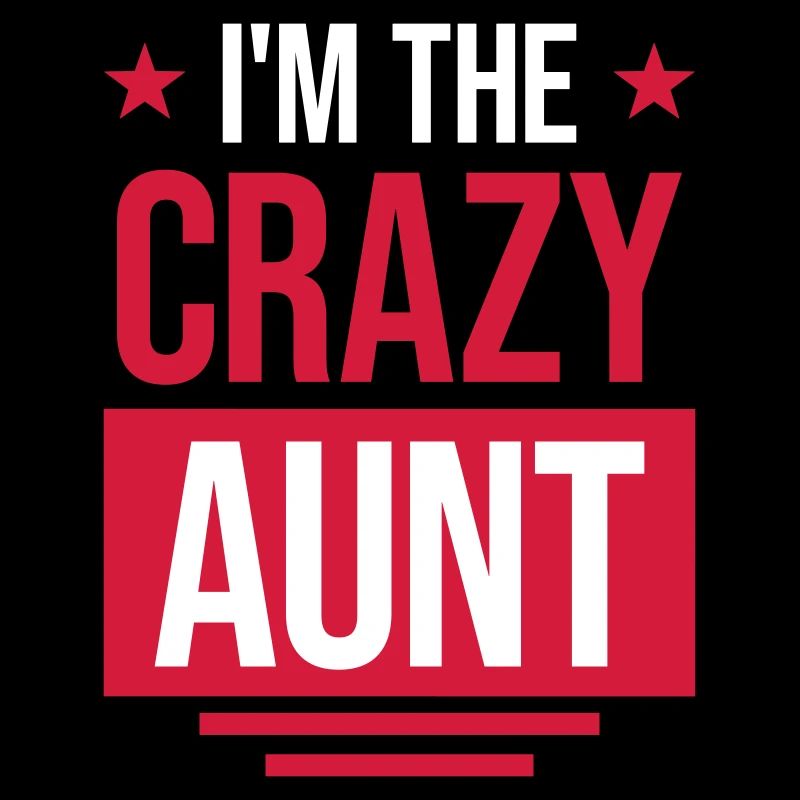 à The Crazy Aunt