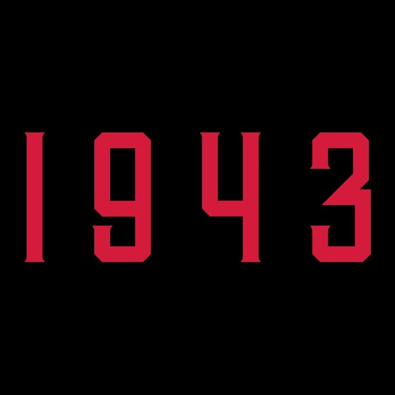 1943 anniversaire
