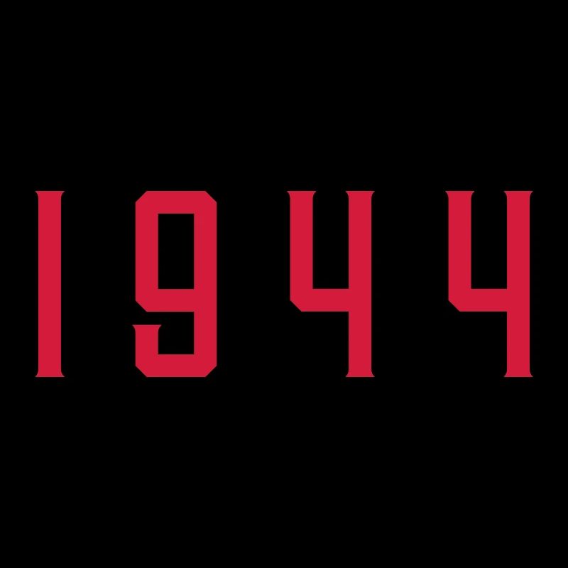 1944 anniversaire