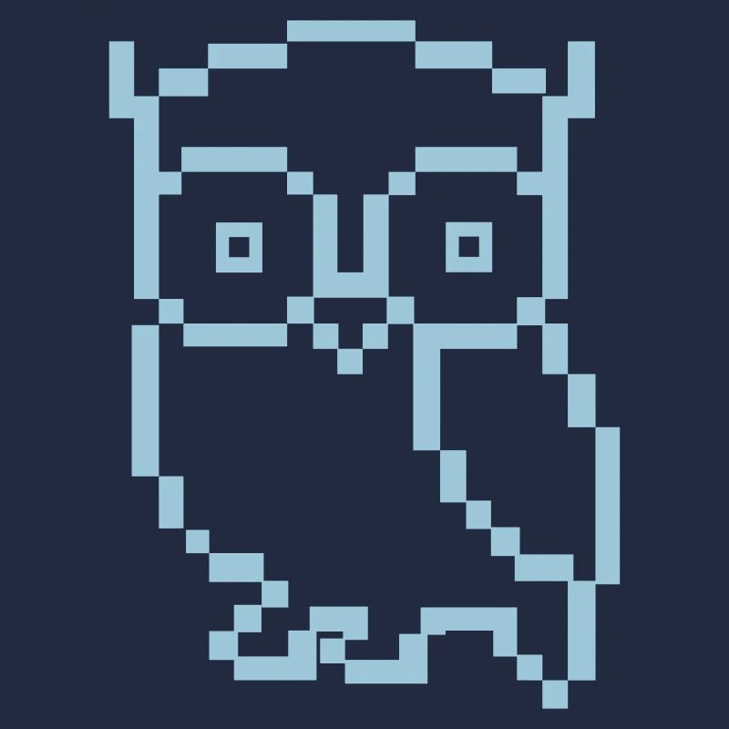 Hibou Pixel