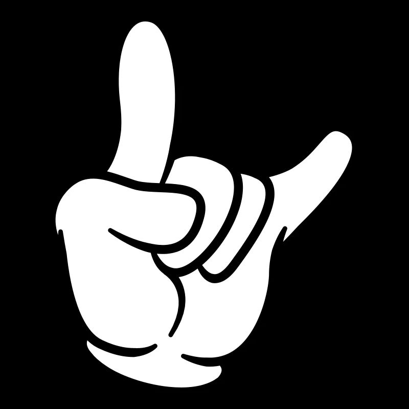 symbole de fête de la main
