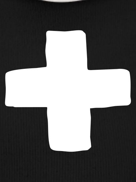 Plus cross