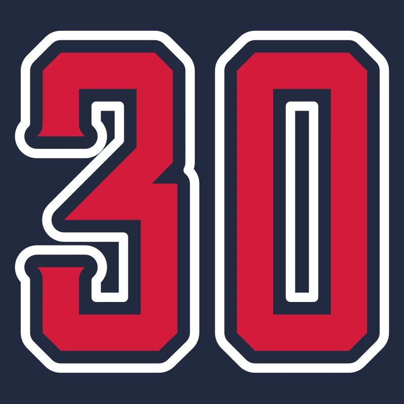 Symbole de 30 chiffres