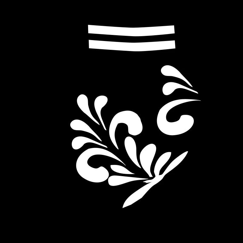 Bembel Motif