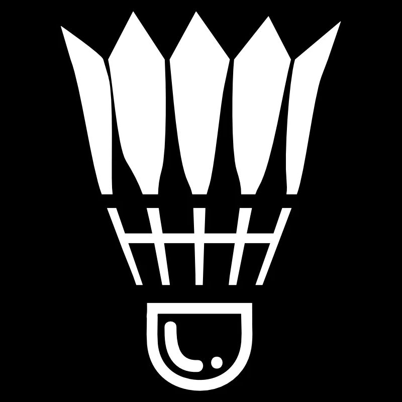 Symbole de badminton