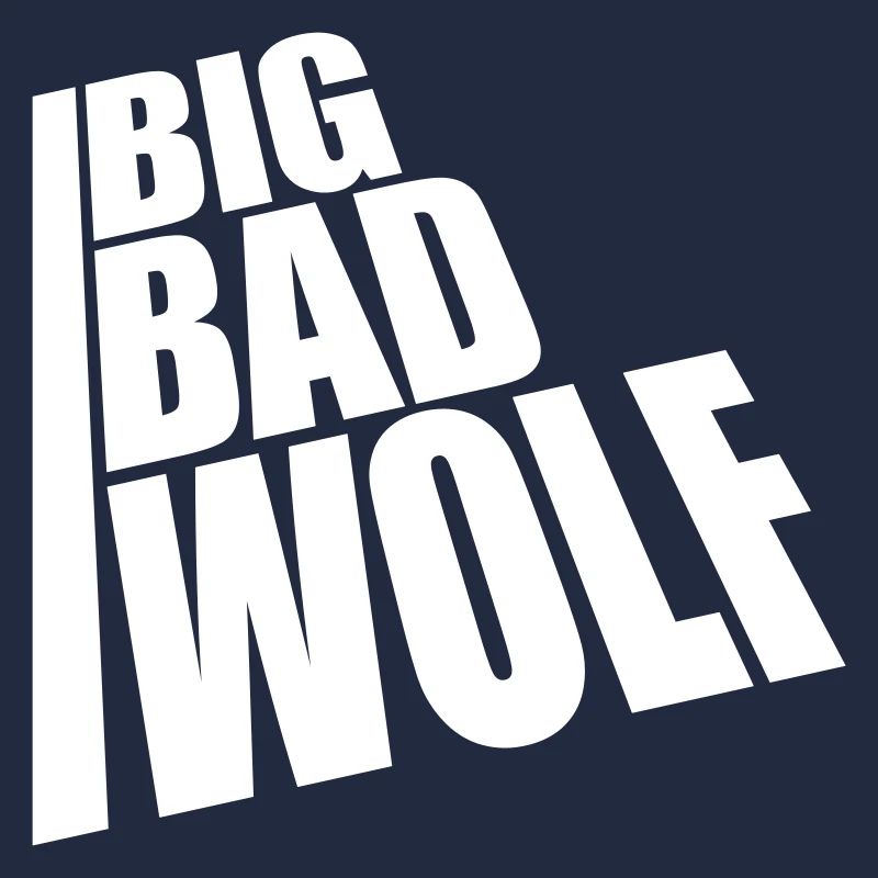 big bad wolf quote