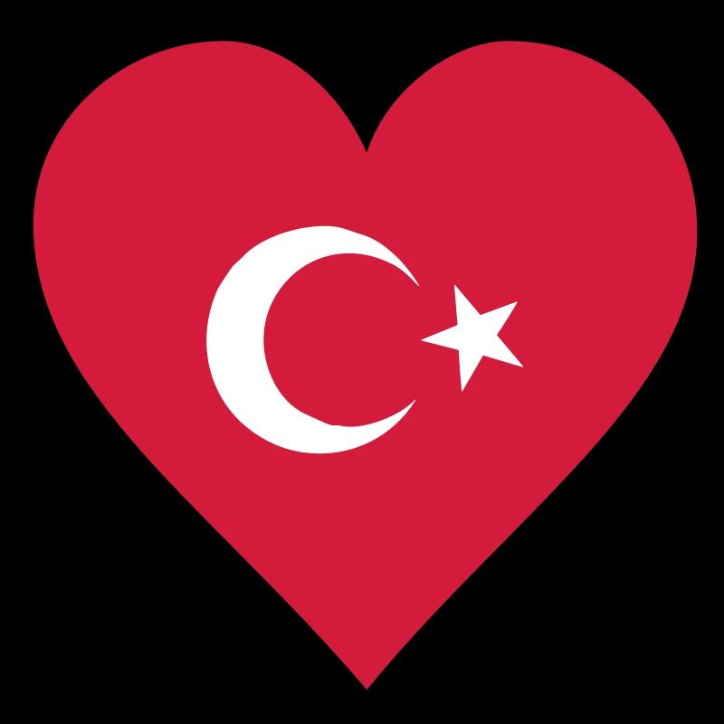 coeur de dinde