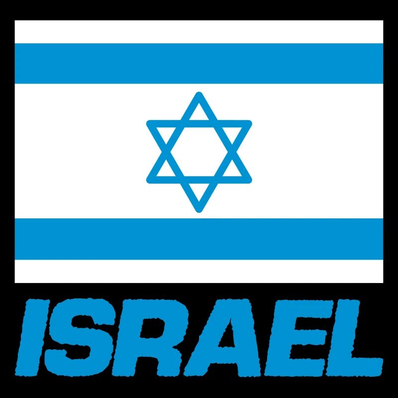 Drapeau d’Israël