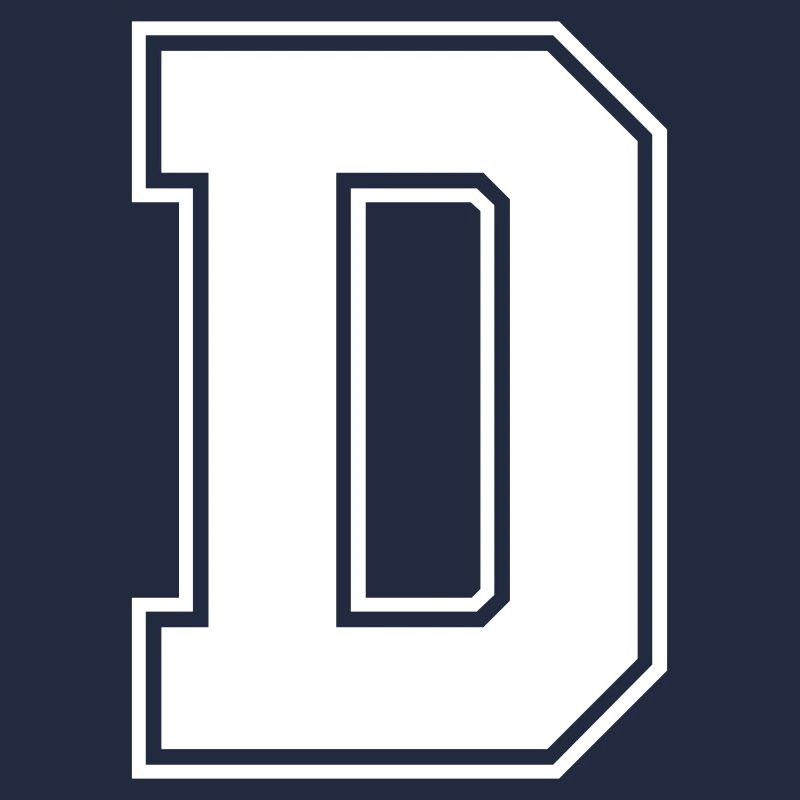 D Buchstabe