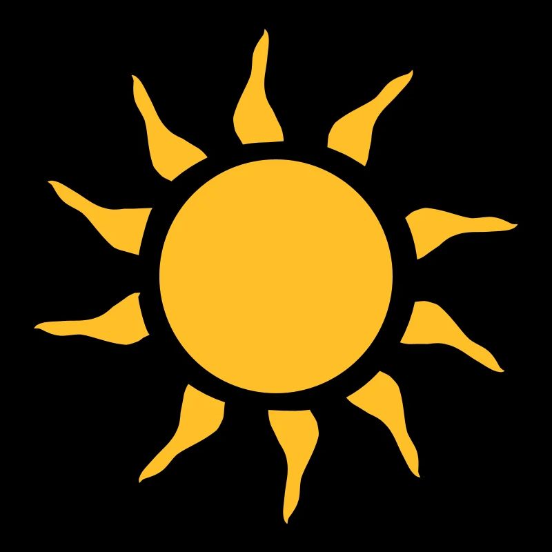 Belle Radiant Sun