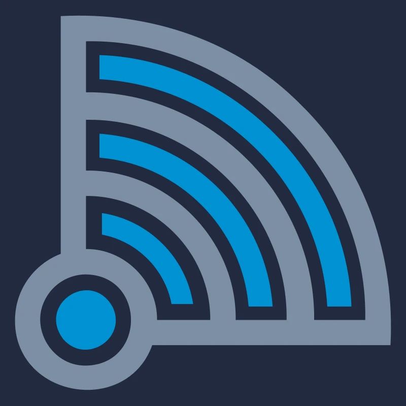 Good connection icon Wifi
