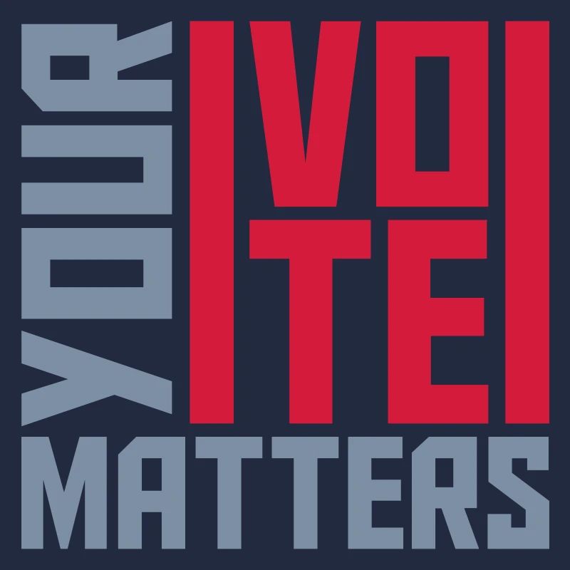 votre vote compte citation