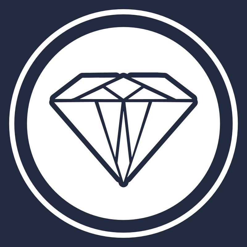 Symbole de diamant